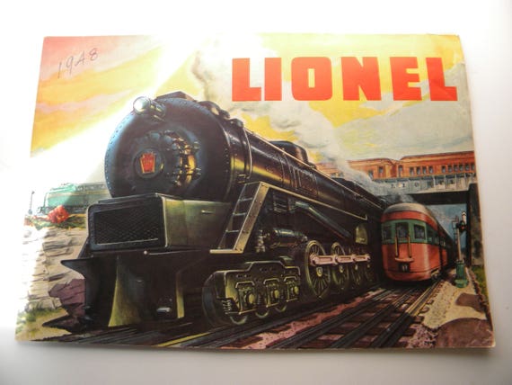 original lionel trains