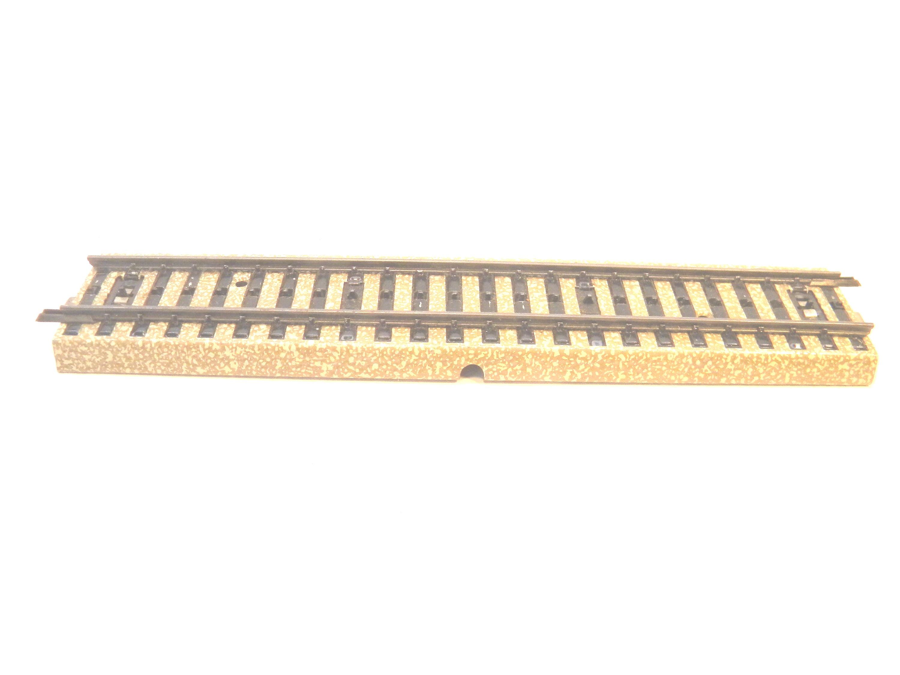 Marklin 5106 HO M Straight Track Section 1 Section Made in West