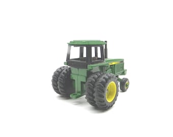 Ertl 2586D ジョンディアトラクター 1:64スケール ダイキャスト製