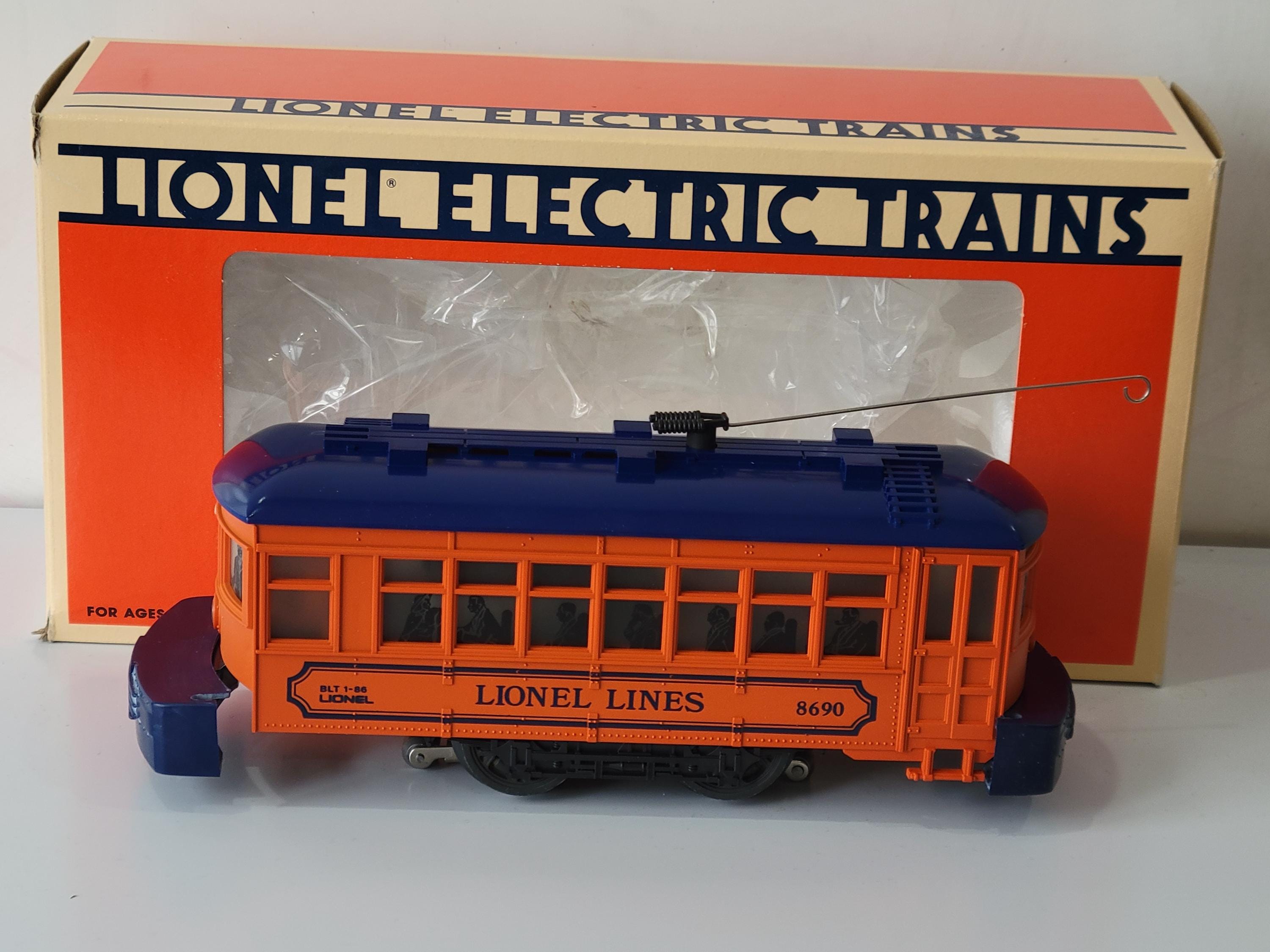 Locomotora lionel - Etsy México, image size:3000x2250