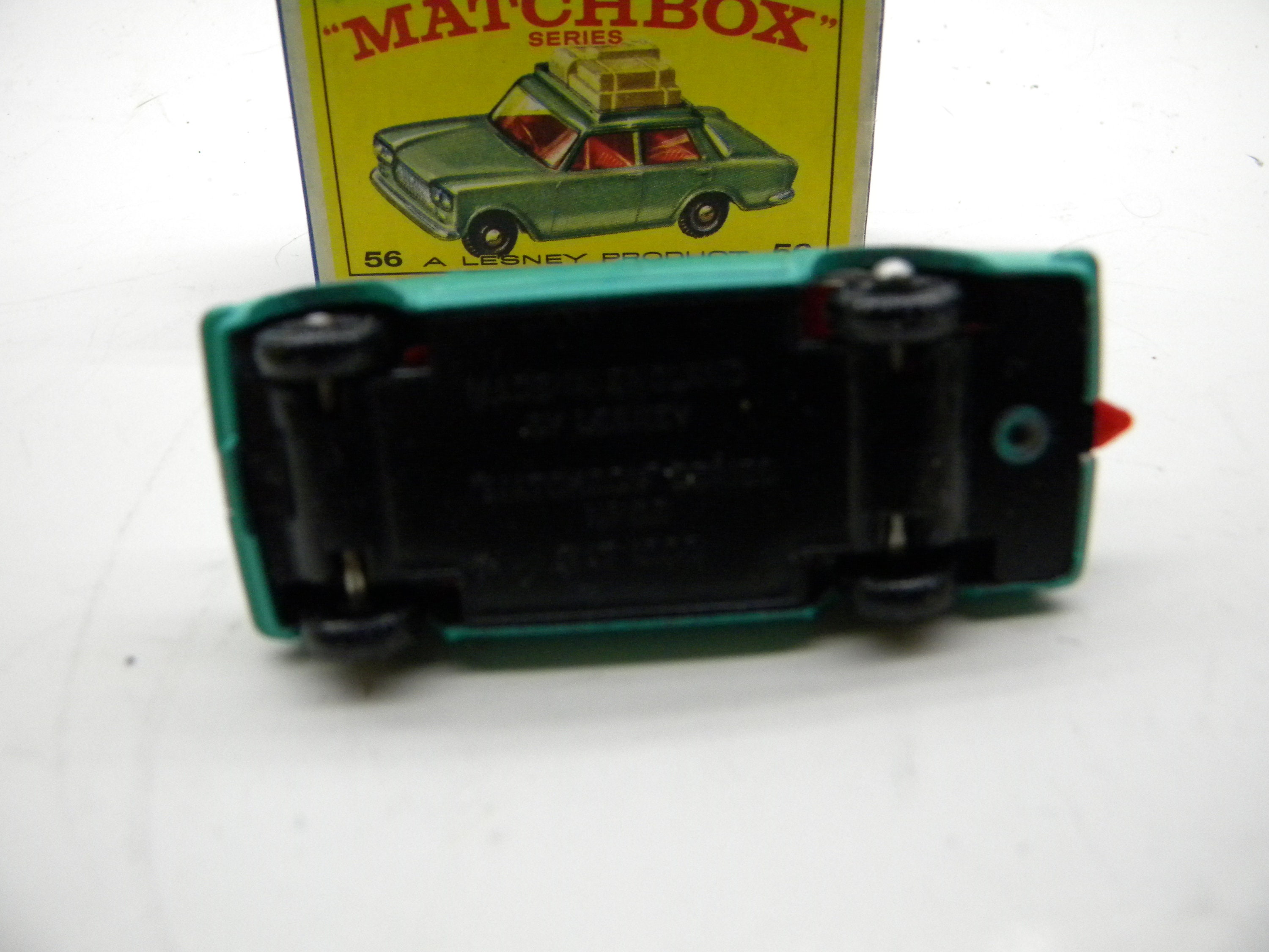 Lesney Matchbox #56 Fiat 1500 1965-1968 in Original Box - Etsy
