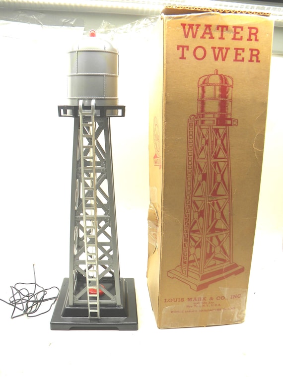 ☆絶版☆Bachmann Round Water Tower Bachmann Trains Thomas And Friends Round Water Tower Ho