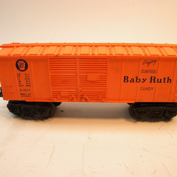 Baby Ruth Etsy