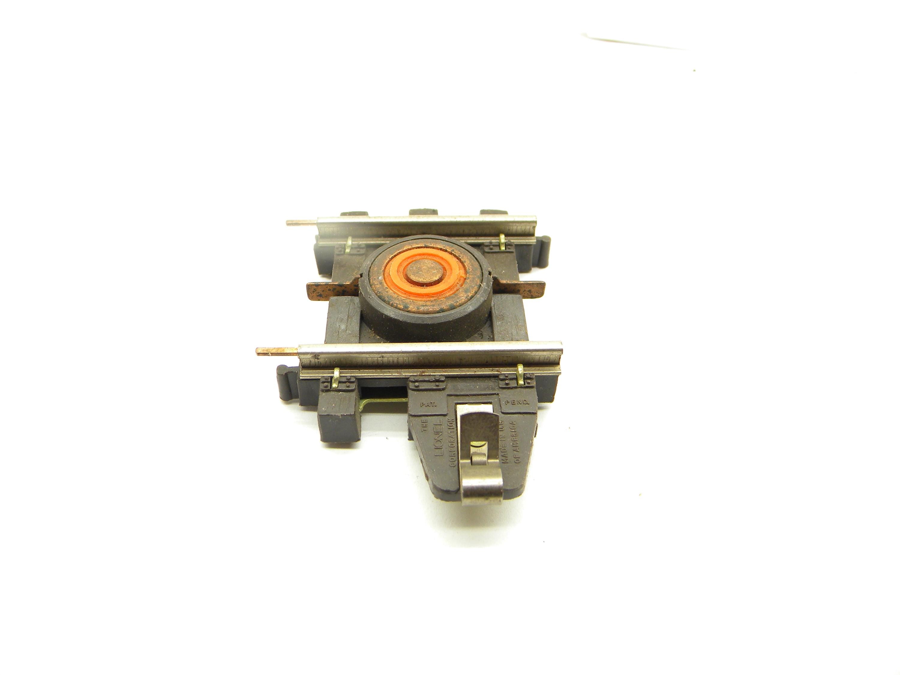 Vintage Lionel #37 Super O Uncoupling Track Set With 90 Controller & Instructions 2 thumbnail image