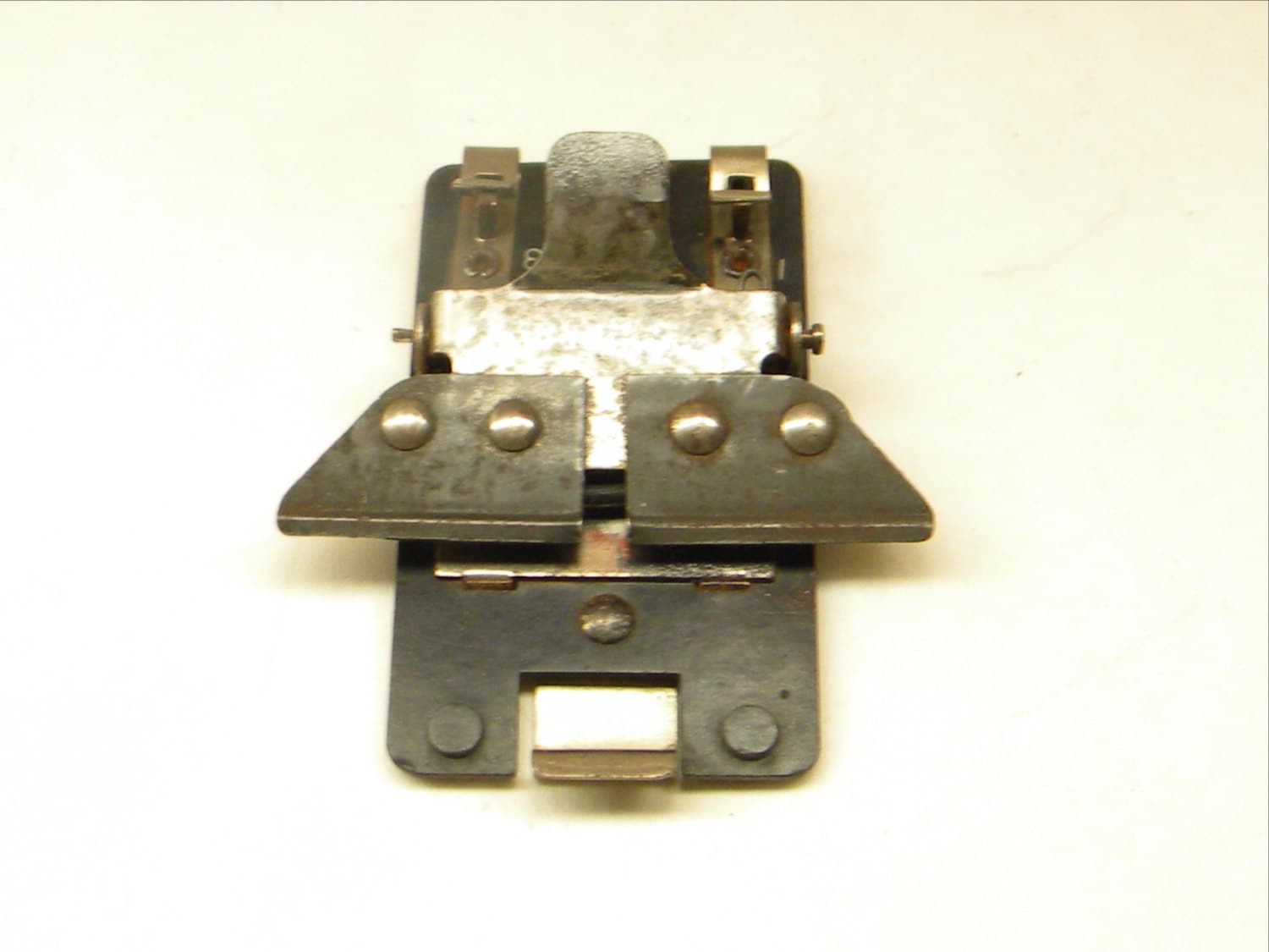 Lionel 154C Contactor Used With 154 Highway Signal Original Postwar O Gauge Train Part