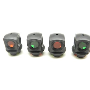 4 Lionel 711-54 O Gauge 022 Switch Lanterns  Fit 022, 042 and 072 O Gauge Switches