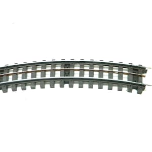 Lionel #31 Super O Curve Track with Connectors