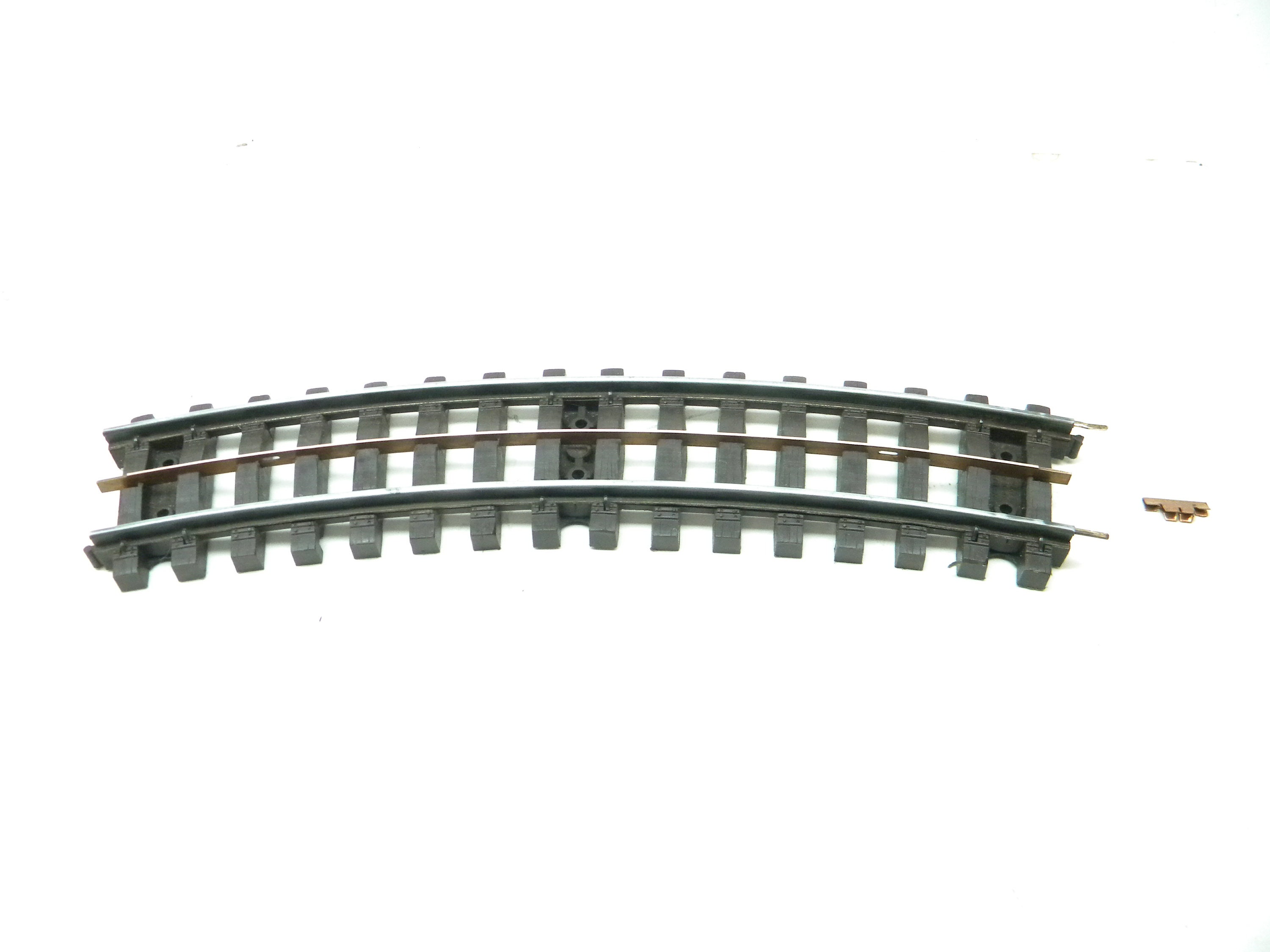 Lionel 31 Super O Curve Track With Connectors Etsy