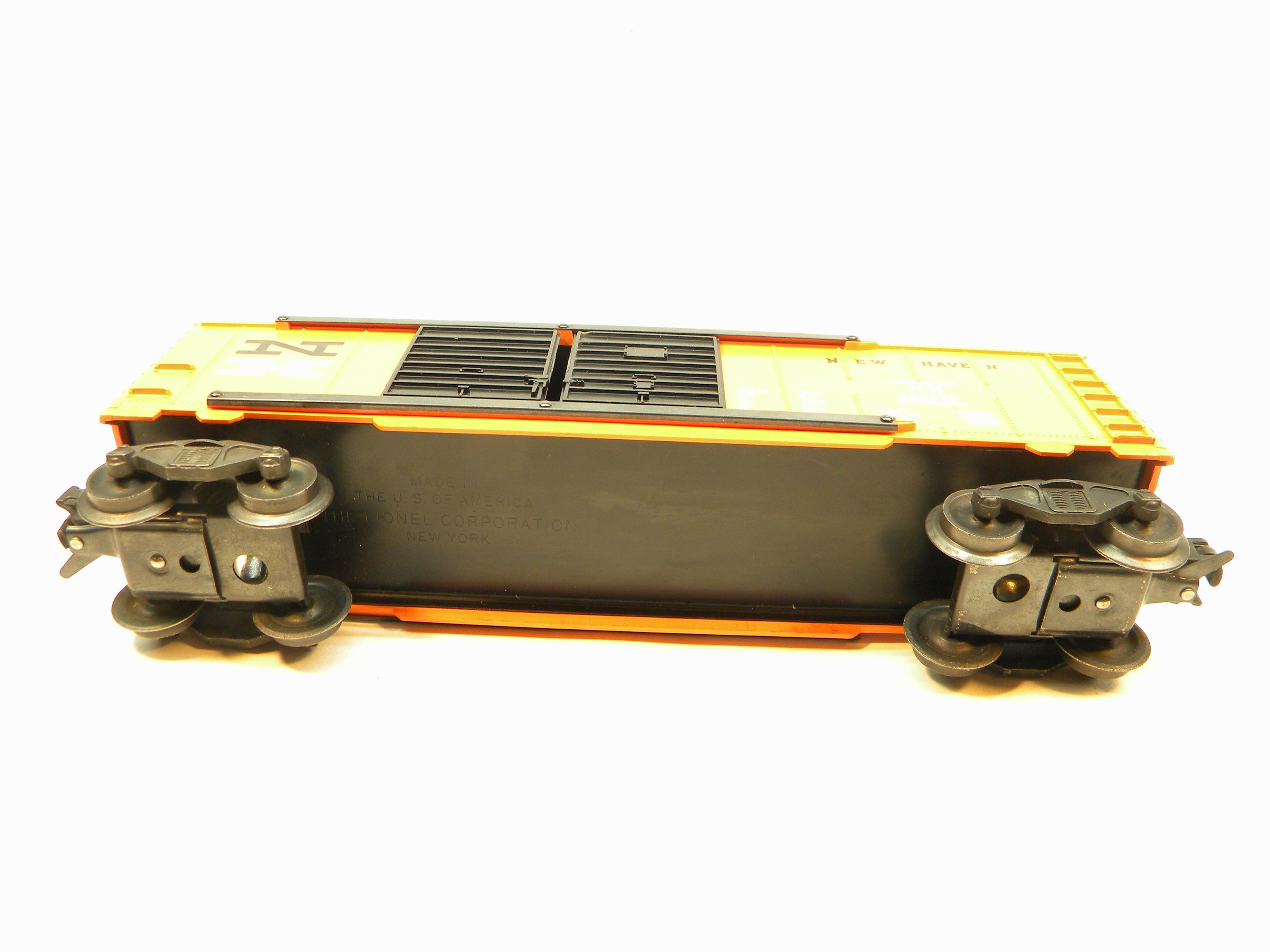 Lionel 6468-25 New Haven Auto Transport Box Car 1956-1958 O Gauge