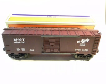 Lionel 19293 6464-350 MKT Katy Box Car O Gauge - Etsy