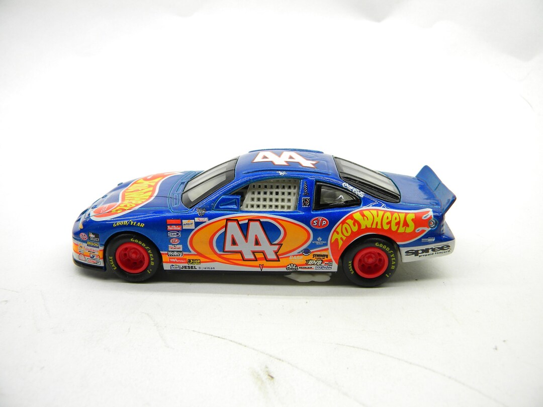 Mattel Nascar Pro Racing 19234 Kyle Petty 44 Pontiac Grand Etsy