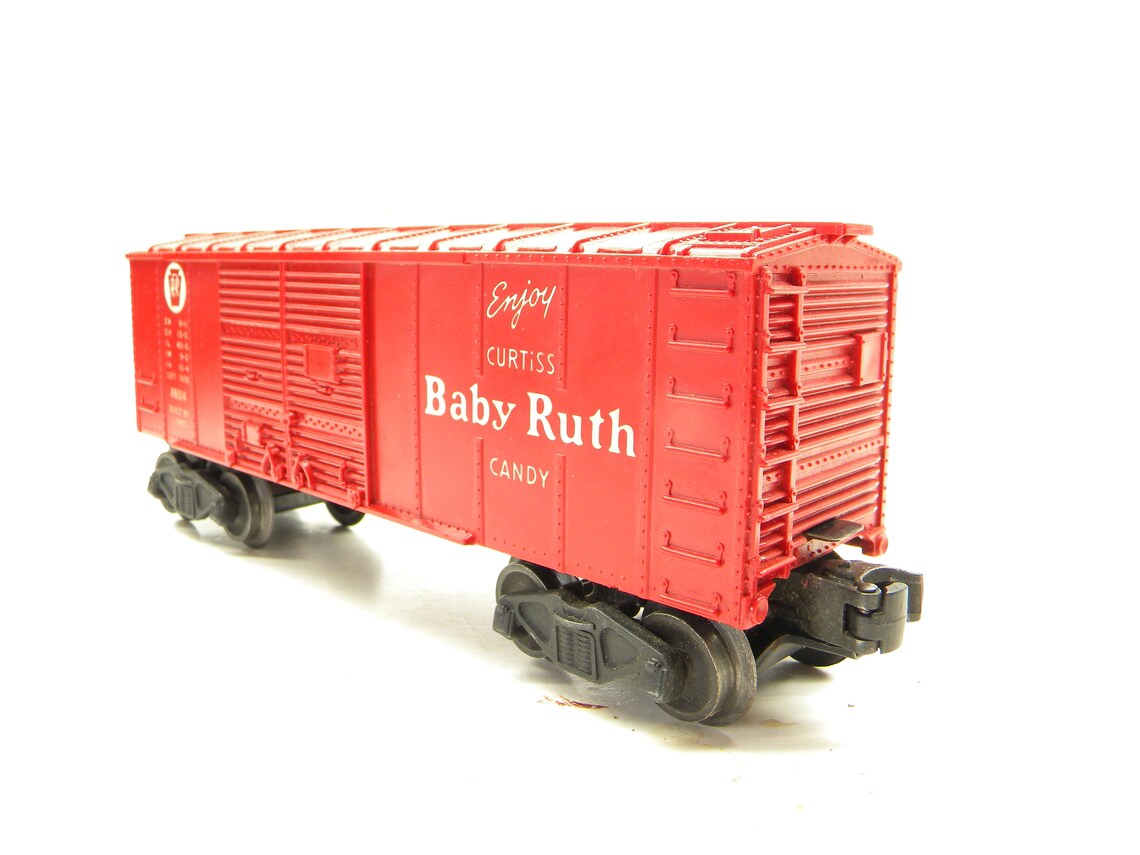 Lionel 6014 Pennsylvania Baby Ruth Box Car 1951-1956 O Gauge - Etsy