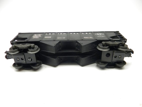 Lionel 6456 Lehigh Valley Hopper Car 1948-1955 Vintage O Gauge