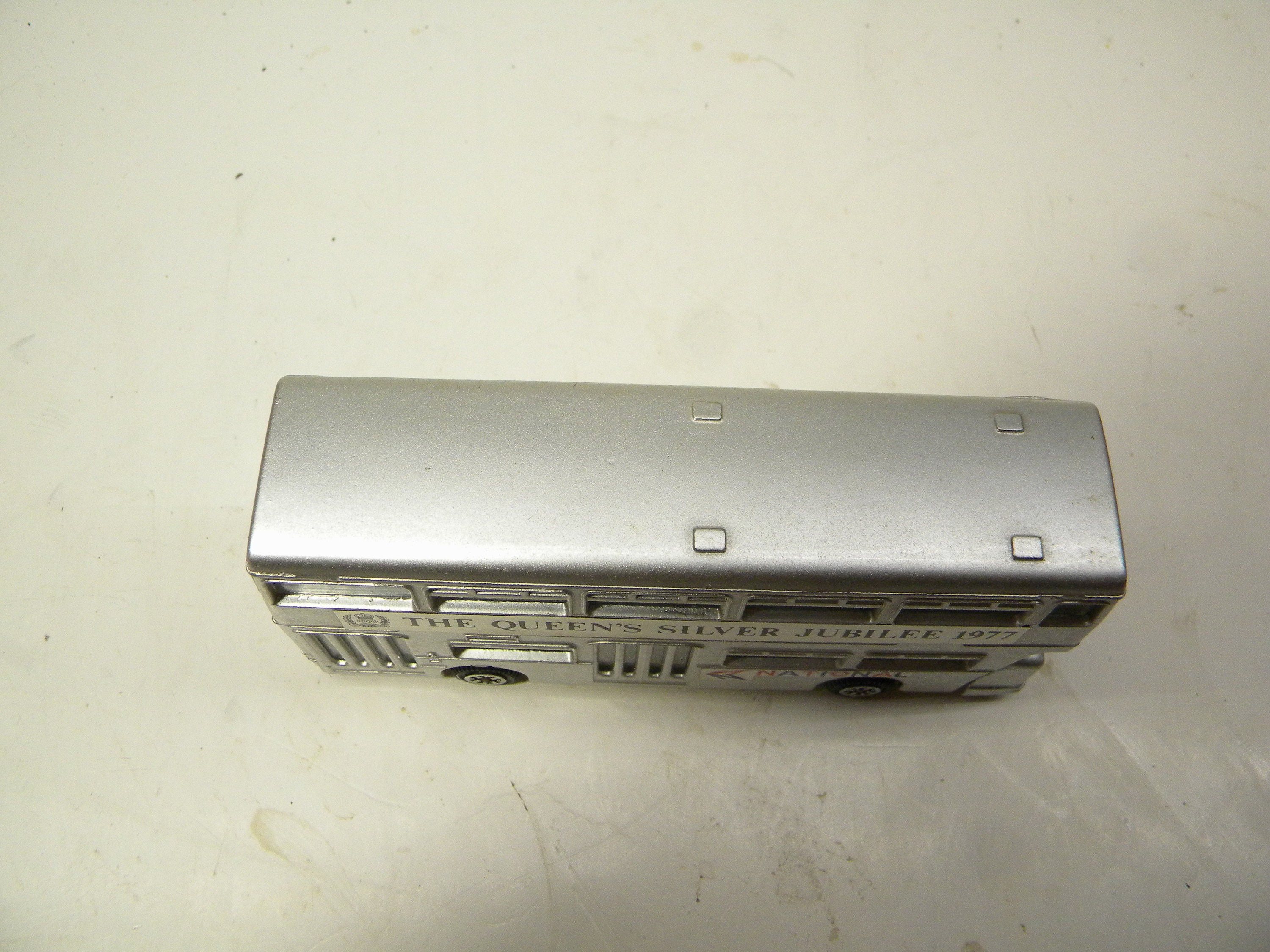 Dinky 297 Silver Jubilee 25th Anniversary of Queen Elizabeth II