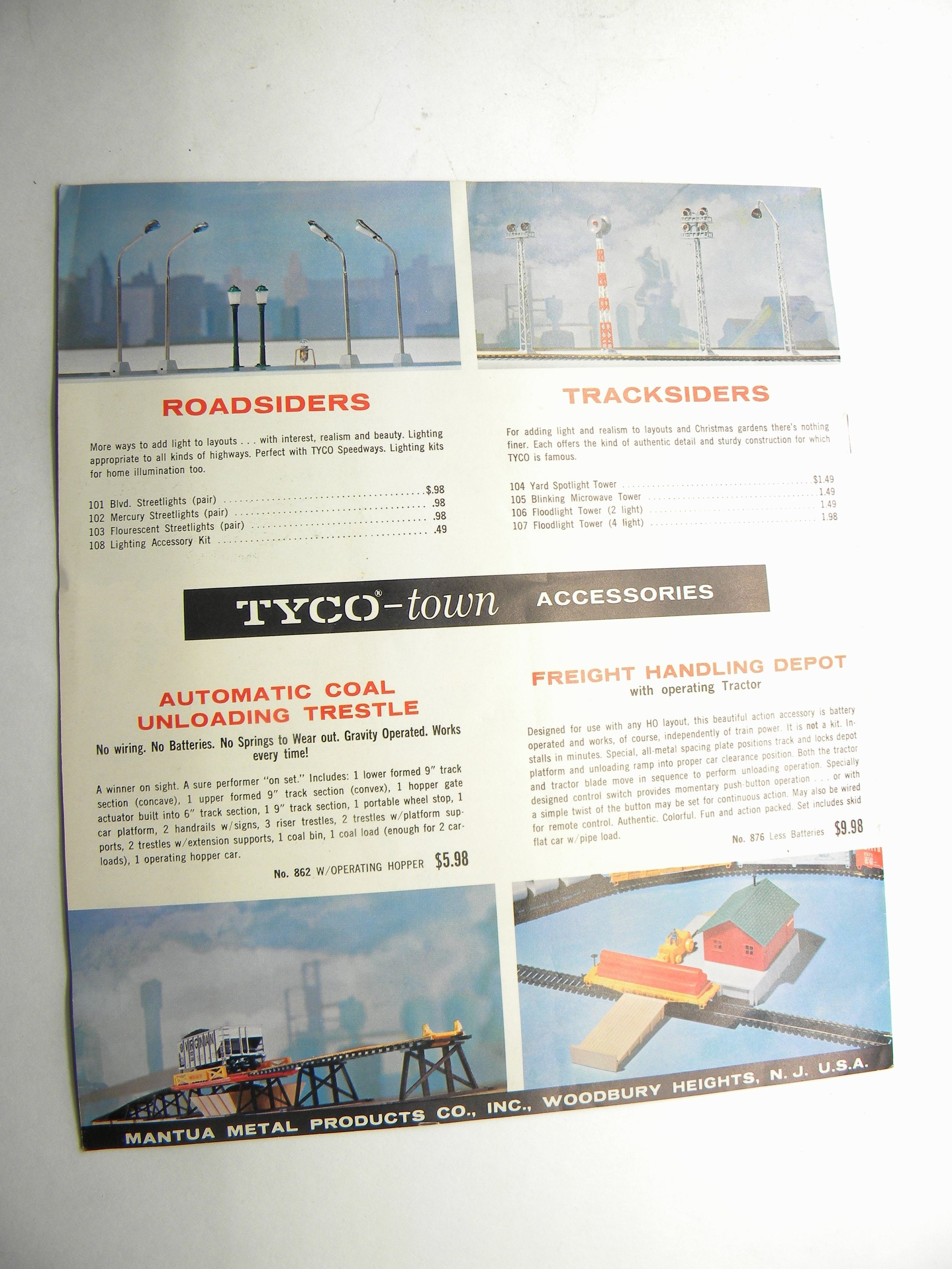 196364 Tyco Color Consumer Catalog Etsy