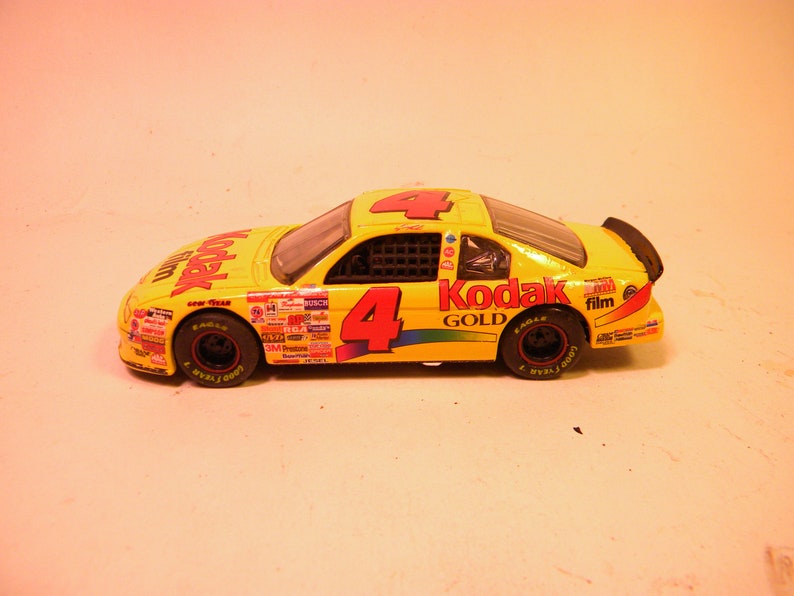 Toys Hobbies New 1997 Racing Champions 1 64 Nascar Sterling Marlin Kodak Film Monte Carlo B Contemporary Manufacture Coronapack Ba