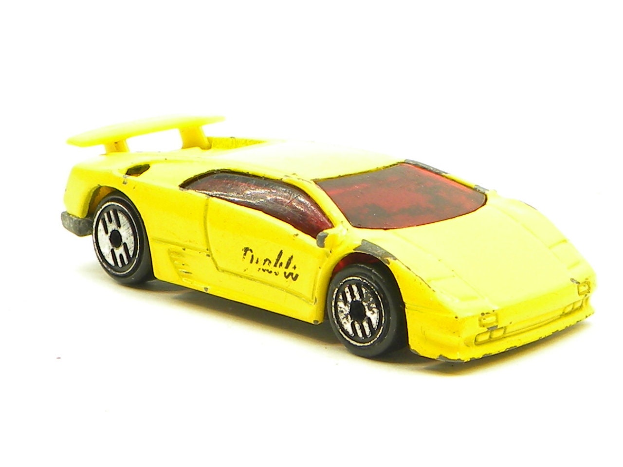 Lamborghini Countachのレビュー。アニメ調（Tooned）に