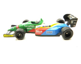March Judd 881 F.1 Leyton House San Marino GP 1988 Capelli or