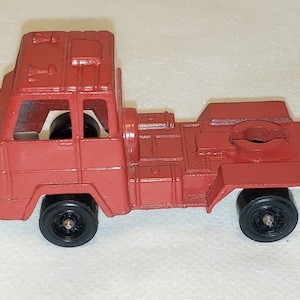 Tootsietoy Semi Tractor