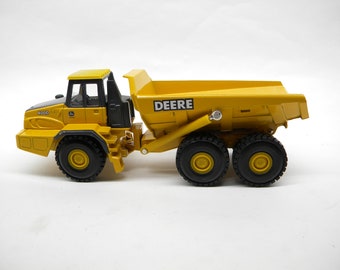 Ertl 45017 John Deere 400D Camión volquete articulado a escala 1:50