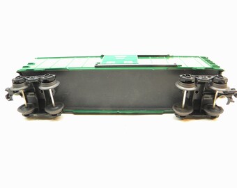 BOXHILL OOゲージ K-line K6416 Central of New Jersey Box Car O Gauge Train - Etsy