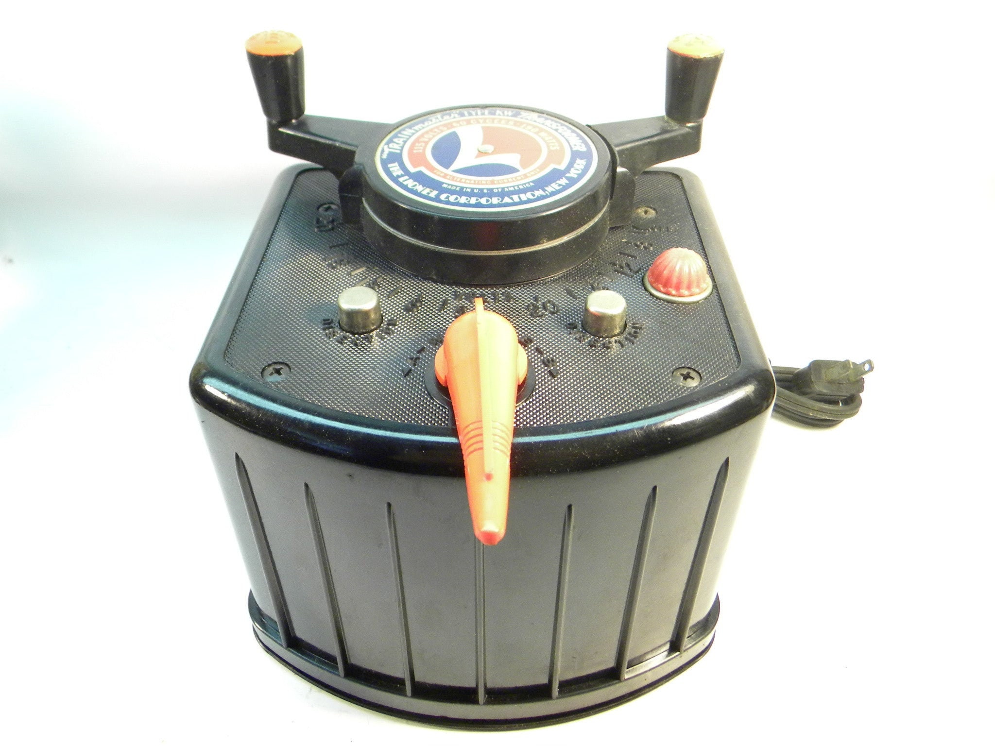 LIONEL KW Transformer Repair Kit - Power Cord & Parts For O Gauge Model Train Transformers