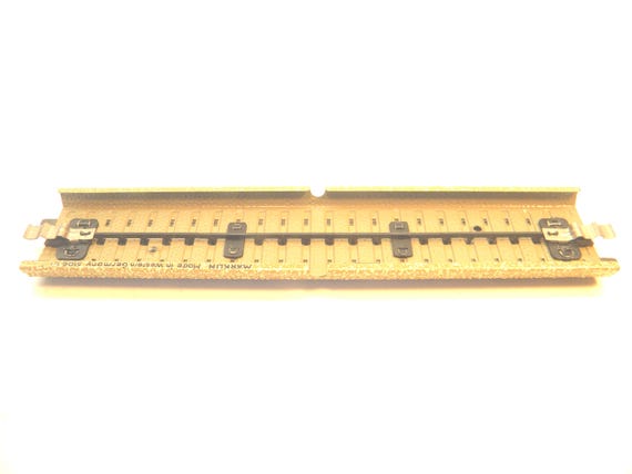 Marklin 5106 HO M Straight Track Section 1 Section Made in West