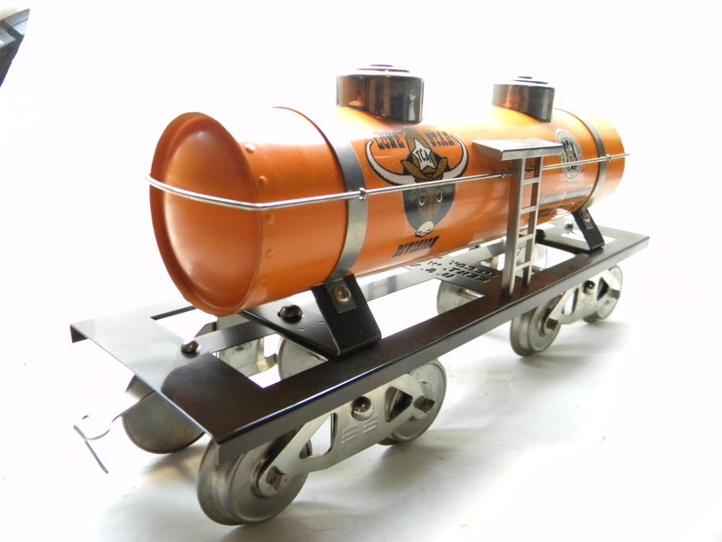 Mccoy 100077 TCA 1977 Houston Texas National Convention Tank Etsy