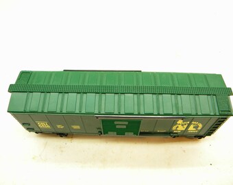 K-line K6416 Central of New Jersey Box Car O Gauge Train - Etsy