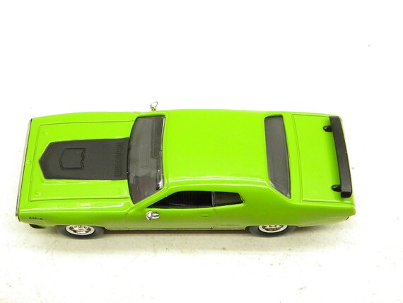 Road Signature 94218 1971 Plymouth GTX 440 Six Pack - Etsy