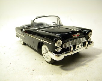 1955年 パンナム スタイル ダイキャストモデル リバティクラシックスペックキャスト55005 1955シボレーベルエア