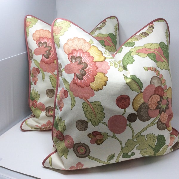 Designer Pillow Etsy