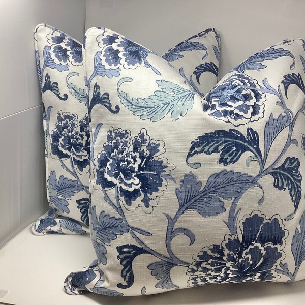 22x22 Pillow Cover Etsy