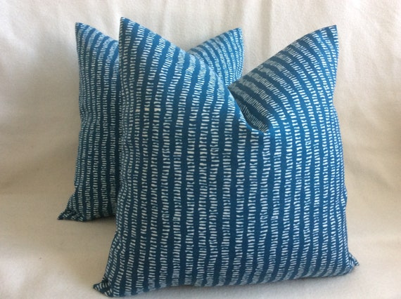 Pair Of Urban Chic Indoor Outdoor Pillow Covers Robert Etsy