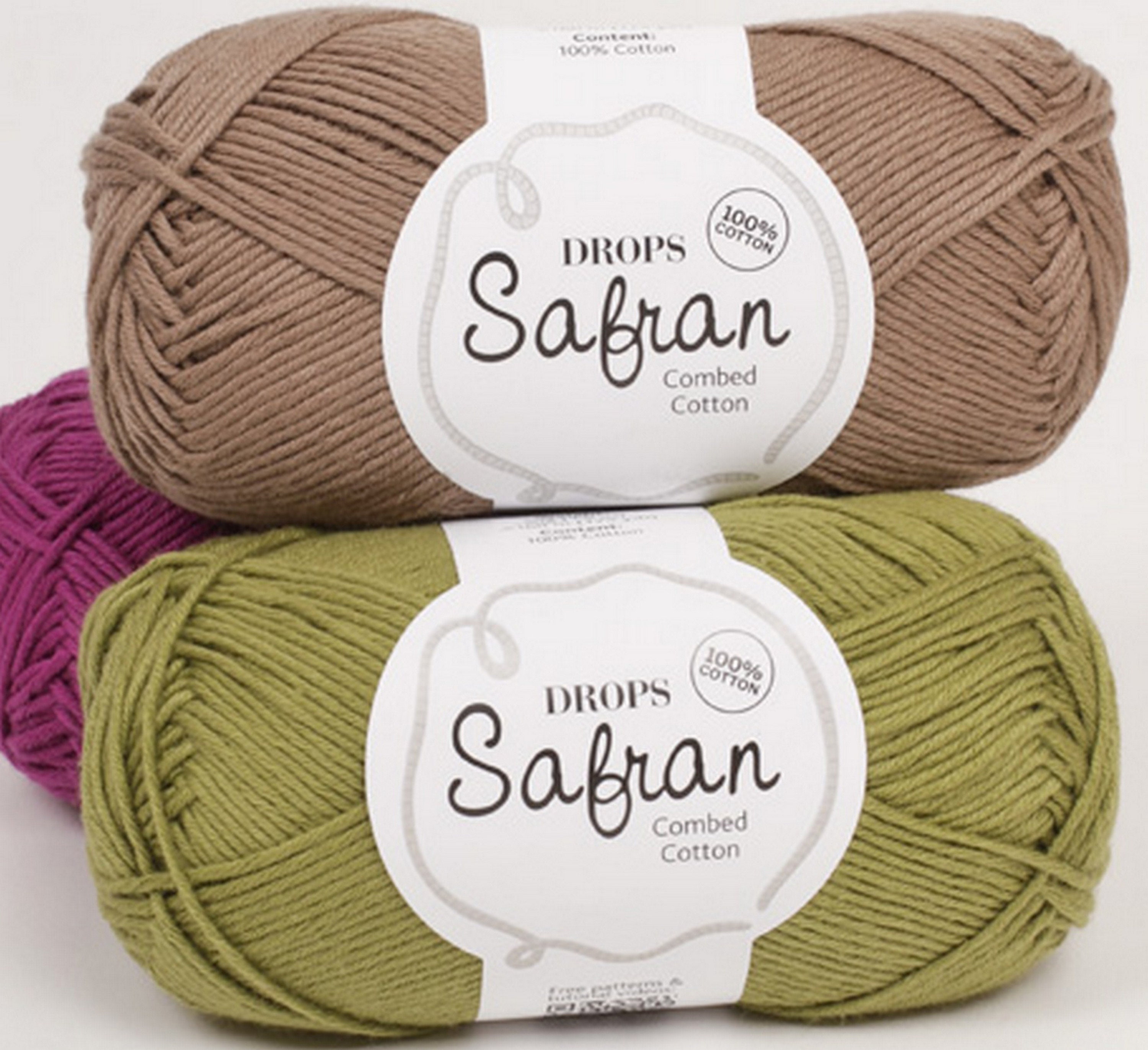 DROPS Safran Yarn Cotton 100 Sports Cotton Raw Material Etsy Canada