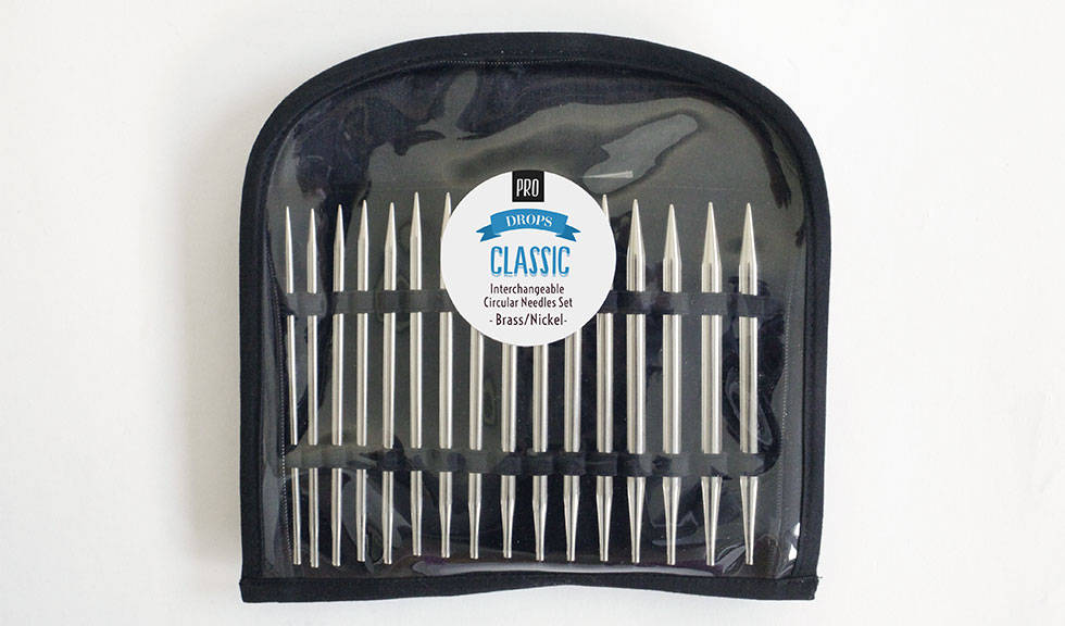 Interchangeable Circular Needles Set KNITTING NEEDLES Gift for Etsy