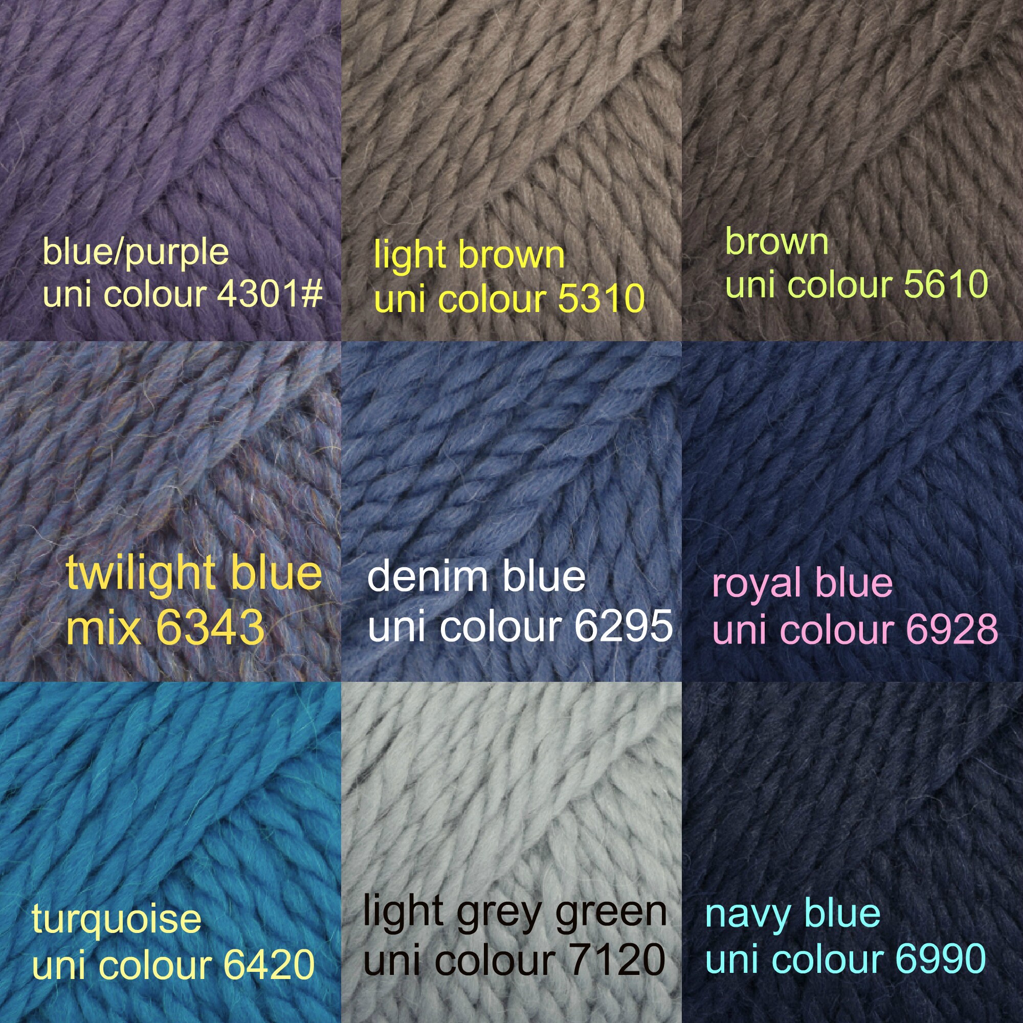 DROPS Andes Chunky Alpaca Yarn Andes 35 Alpaca Wool 65 Etsy Australia