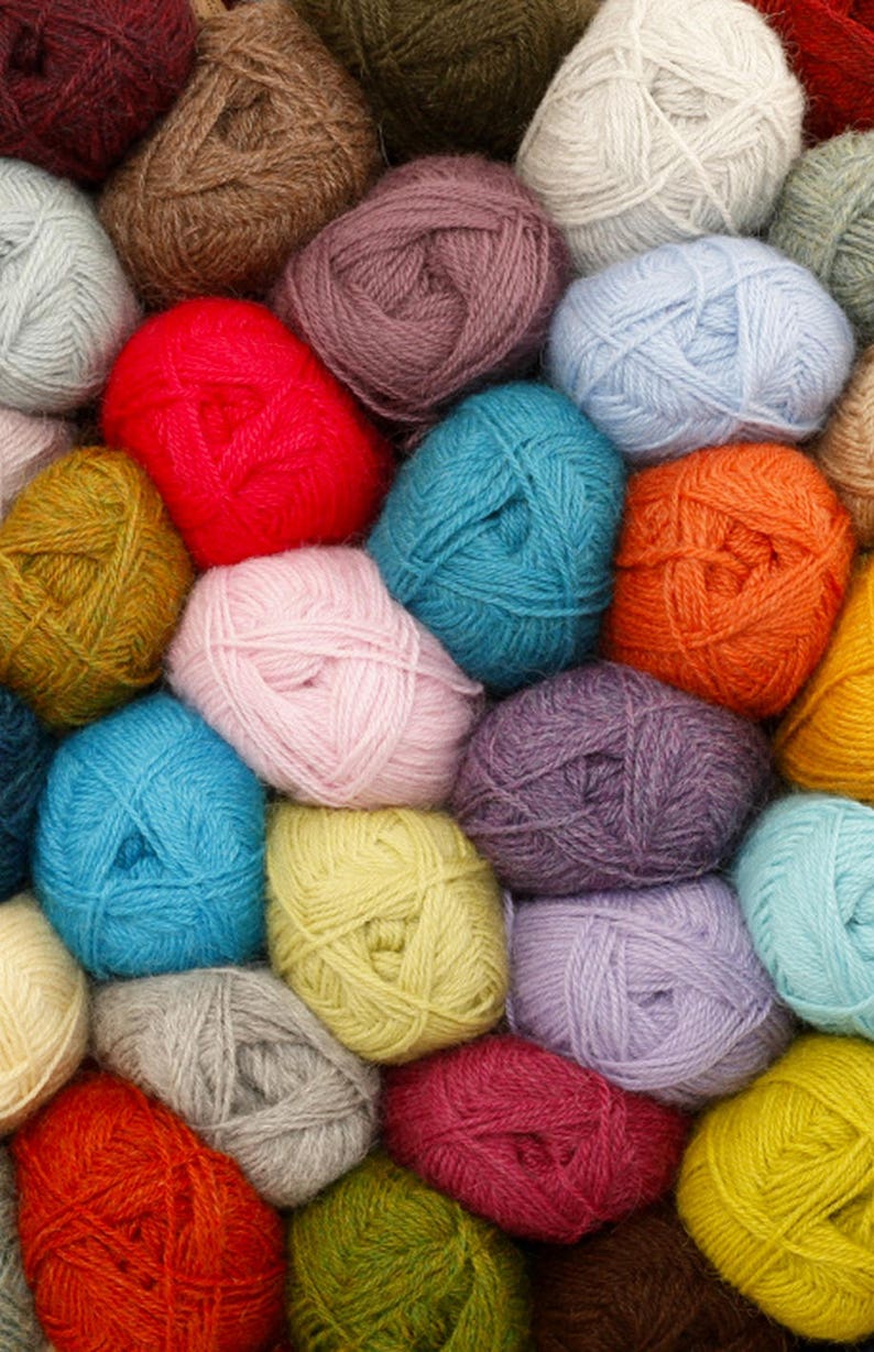 DROPS Flora 65 Wool 35 Alpaca YARNS DROPS Flora 50 g Etsy