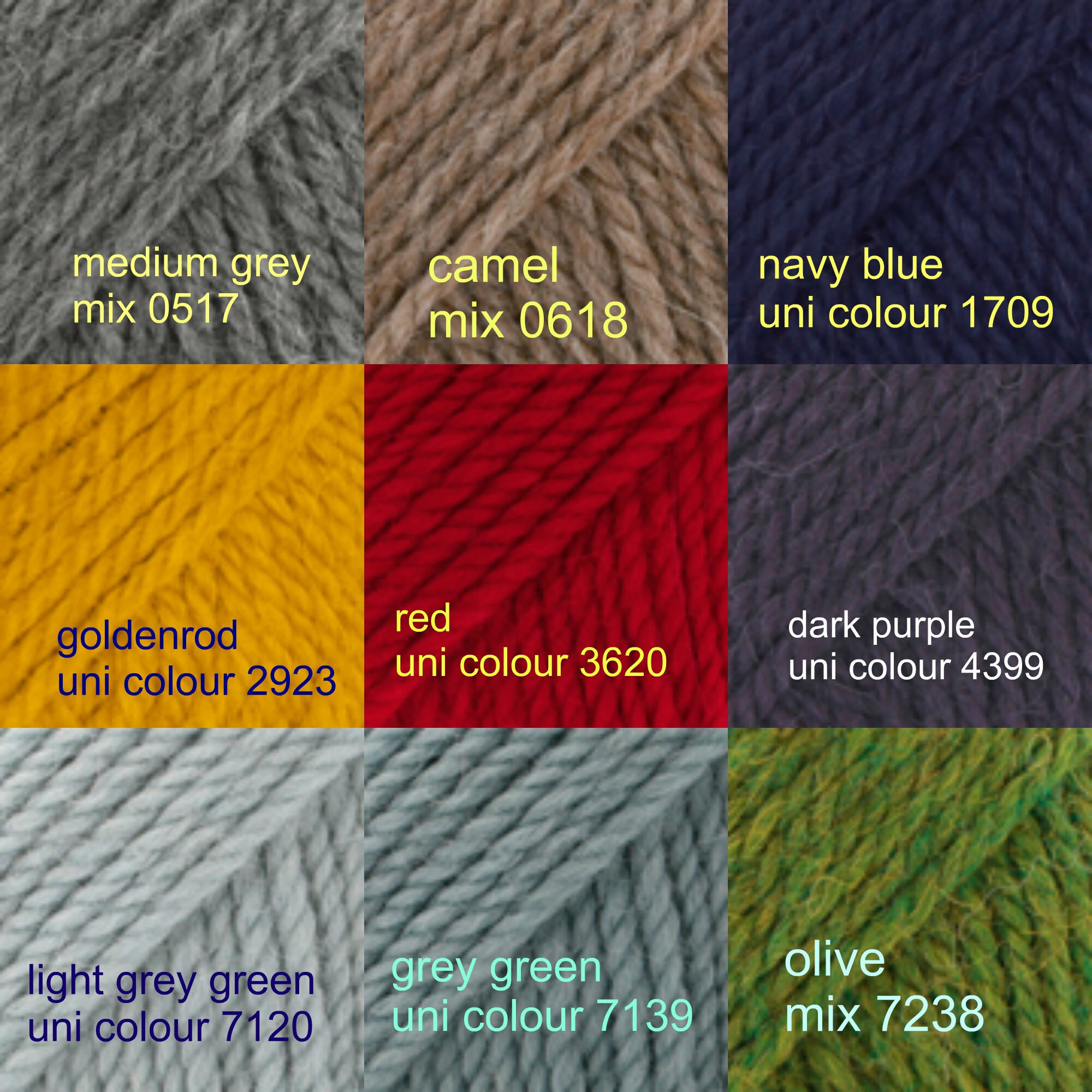 drops nepal yarn weight