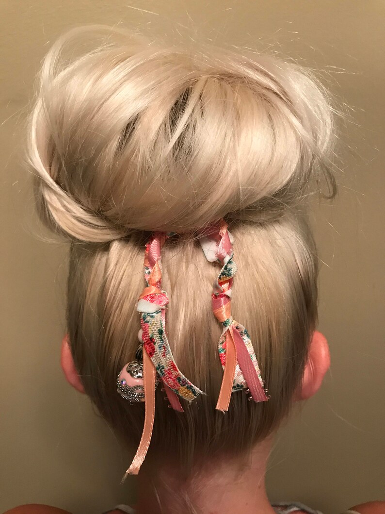 Decorative Bun Wraps Hair Wrap Ponytail Wrap Etsy