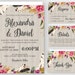 see more listings in the Wedding Templates section