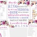 see more listings in the Bridal Shower Templates section