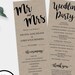 see more listings in the Wedding Templates section