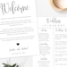 see more listings in the Wedding Templates section