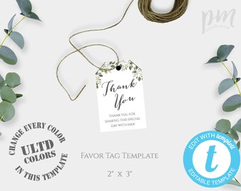 baptism favor tags etsy baptism tags templates