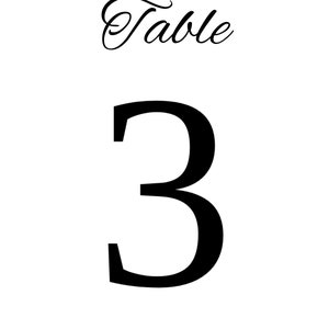 May include: Table number 3 wedding seating chart with the text "Amanda & Justin" and the date "August 12, 2020".