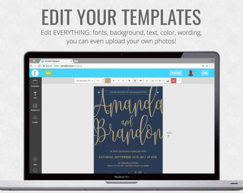Edit Print Destination Wedding Itinerary Fan Tropical Wedding Itinerary Template TWBI Welcome Letter Welcome Note /& Wedding Timeline