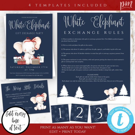 62 Best White Elephant Gifts Under $30 - Play Party Plan