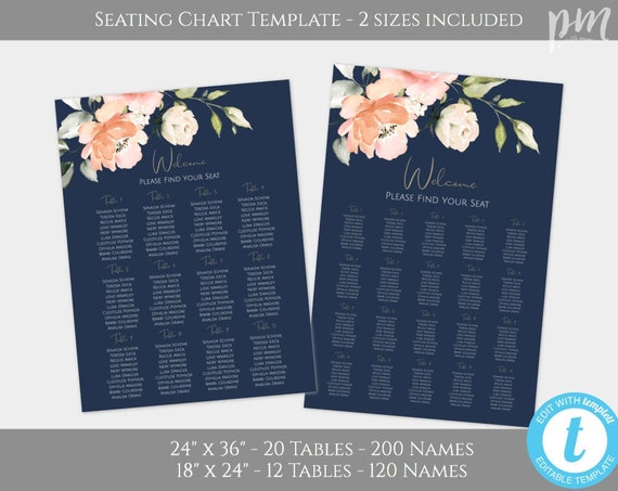 Ctc Seating Chart