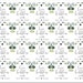 Love Bubbles Over Greenery Favor Tag Template, Editable Wedding Shower ...